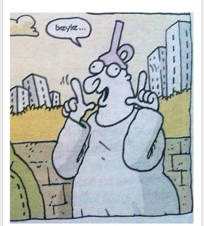 Şerefsiz nasıl olunur?