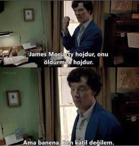 Sherlock Holmes hayranları ? ?