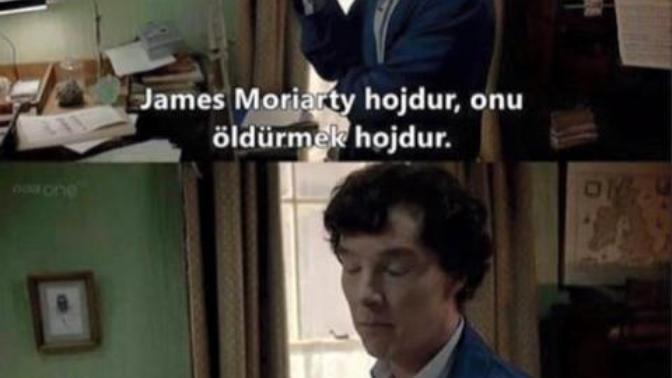 Sherlock Holmes hayranları? ?