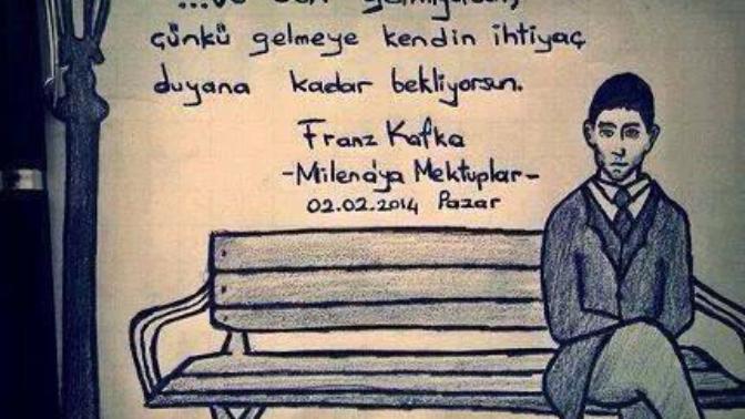 Ve sen sırt çevirdiğin sürece o kalp nasıl atar?
