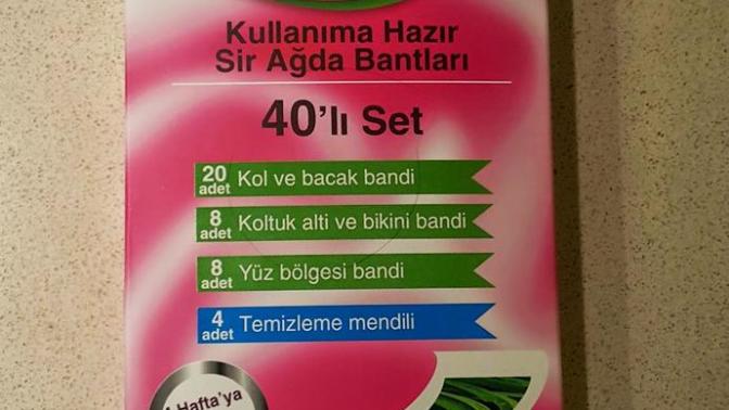 Yarın denize gideceğim bacaklarımı almam gerekiyor?