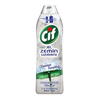 Cif mermer temizleyici