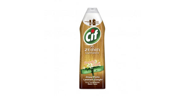 Cif jel zemin uzmanı