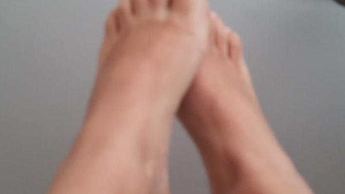Ayaklarım çok mu kötü?