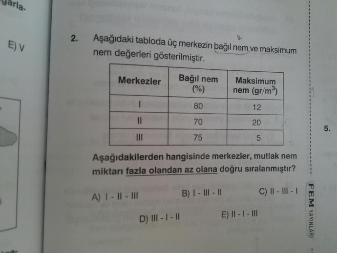 Coğrafyacılar bu soru nasıl çözülür?