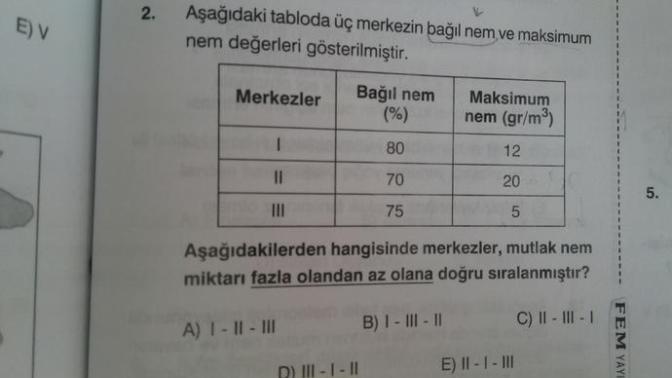 Coğrafyacılar bu soru nasıl çözülür?