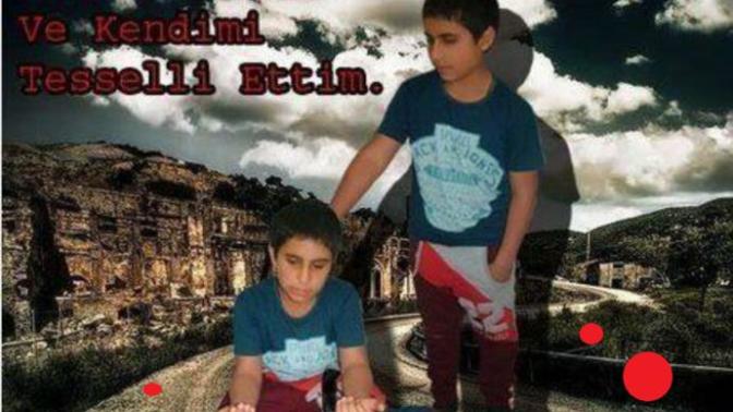 Az önceki kardeşimin photoshopunu beğenmediniz. Peki bu nasıl olmuş?