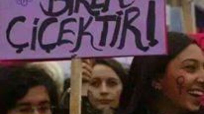 Erkekler birer çiçek midir?