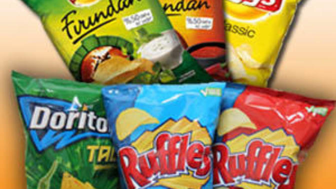 Kaç paket cips yiyebilirsin?
