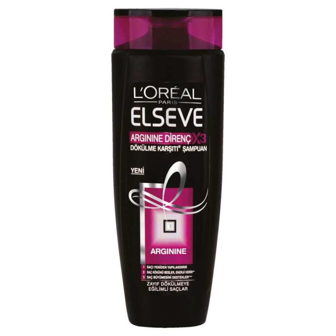 Loreal Elseve şampuan kullananlar