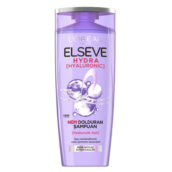 Loreal Elseve şampuan kullananlar nasıl buldunuz?
