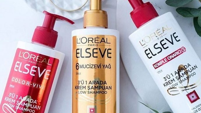 Loreal Elseve şampuan kullananlar nasıl buldunuz?