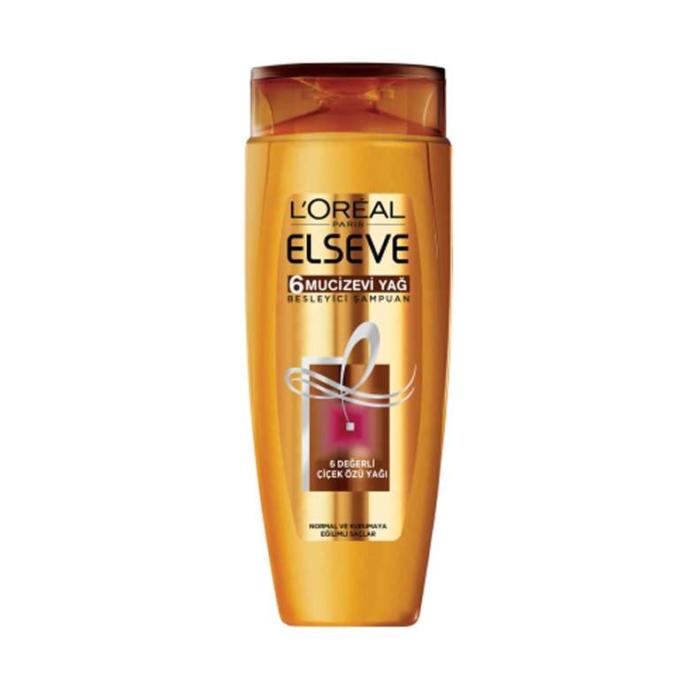 Elseve şampuan yorumları