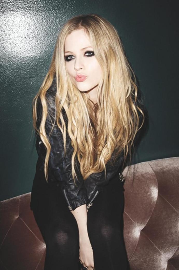 Avril Lavigne yi nasıl buluyorsunuz?