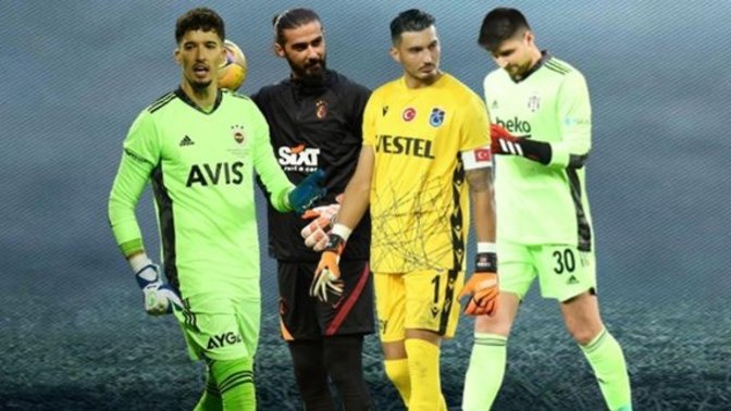 Türkiye'nin en iyi kalecisi kimdir?