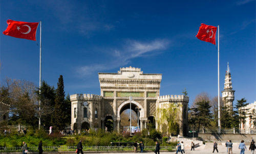istanbul üniversitesi