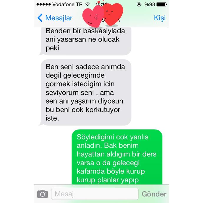 Siz erkekler neden böylesiniz?