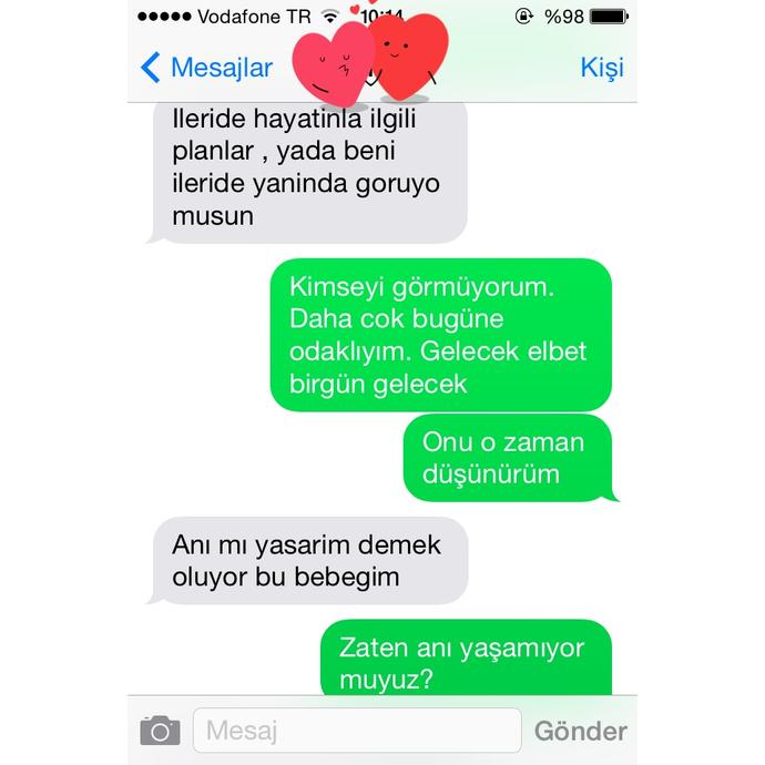 Siz erkekler neden böylesiniz?