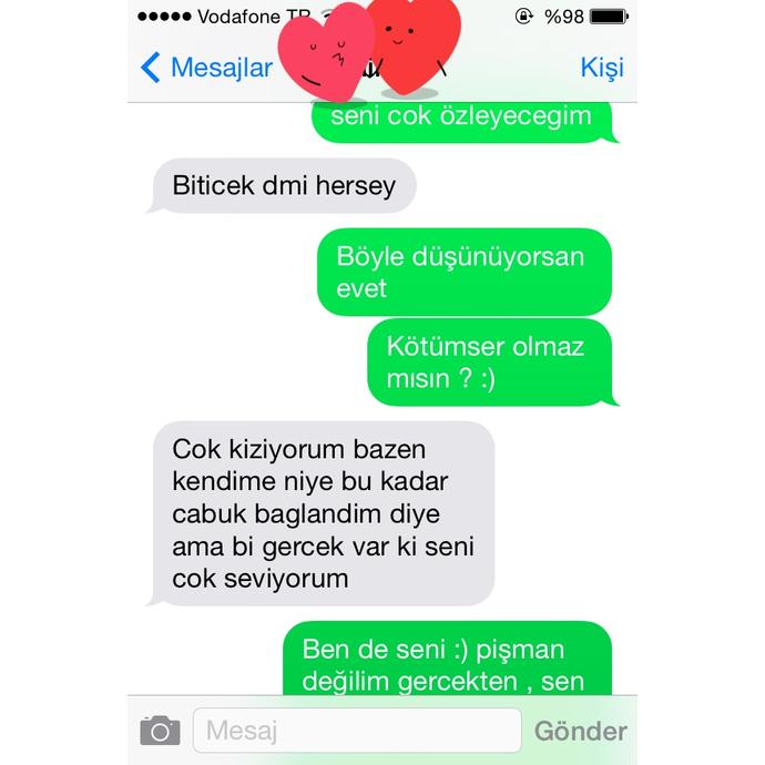 Siz erkekler neden böylesiniz?
