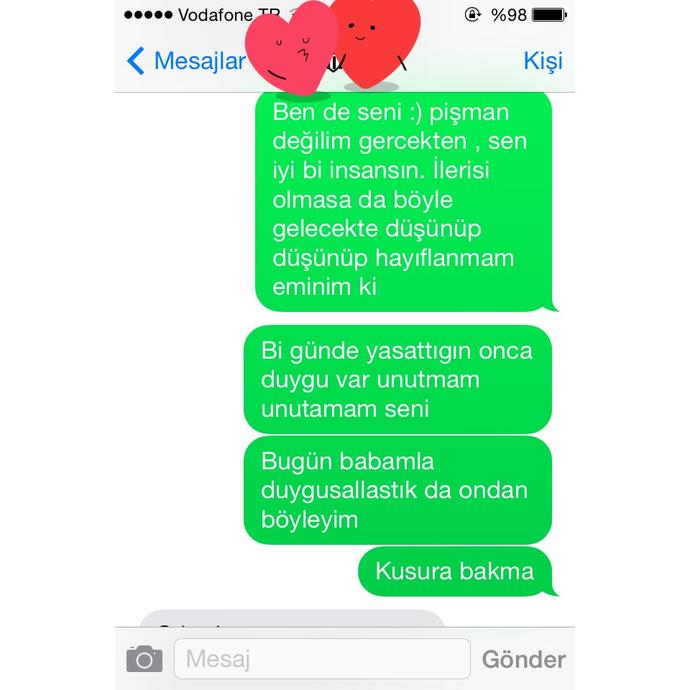Siz erkekler neden böylesiniz?