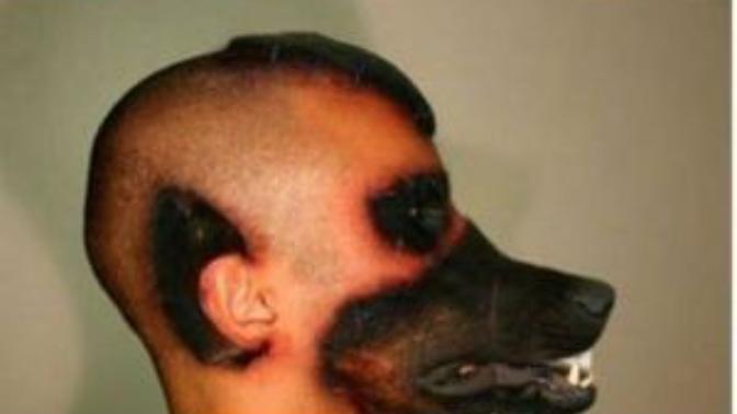 Köpeğin yüzünü kendi yüzüne diktirmiş bu arkadaş. Midem çıktı mk nereye gidiyoruz?