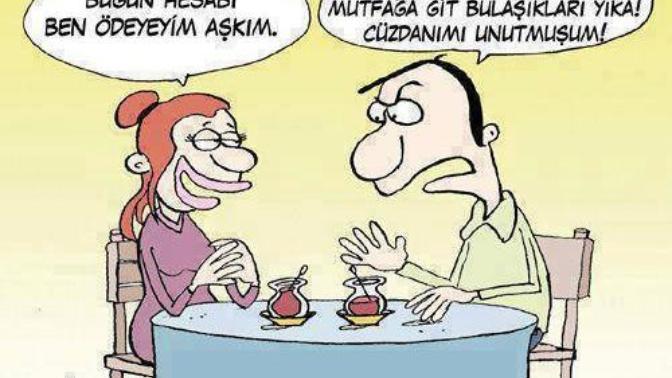İlk buluşmada masada ağırlığını koyan erkek severmisiniz? (detaya ) :D :D?