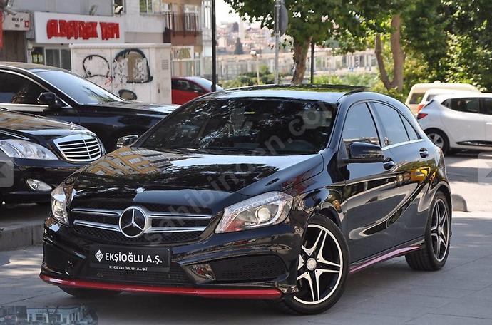 Kızlar, CLA 200 MÜ? A200 MÜ? Hangi araba daha havalı?