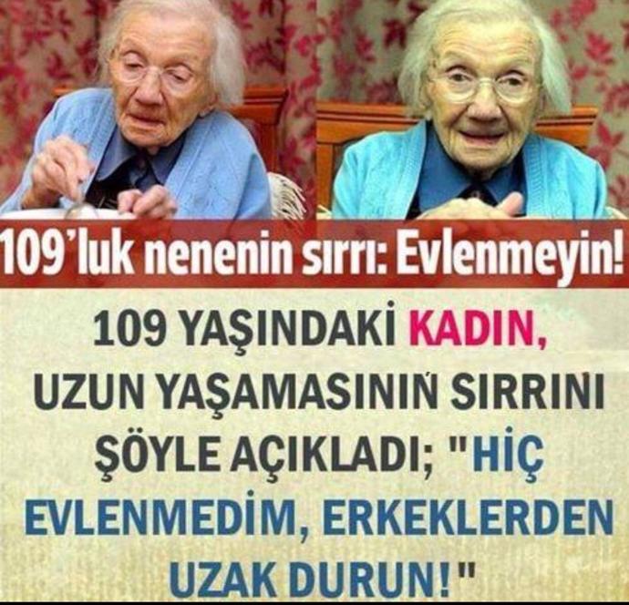 Günaydın 90 lık bu teyzenin öğüdünü HAKLI bulanlar parmak kaldırabilir mi😎☺️?