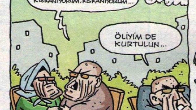 Kıskançlık nedir?