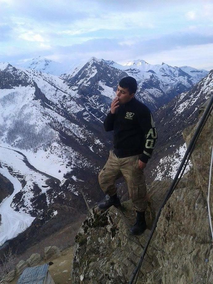 Tunceli ovacıkta  pkk'nın ana karargah üssü olan ahpanos vadisini biliyormusunuz?