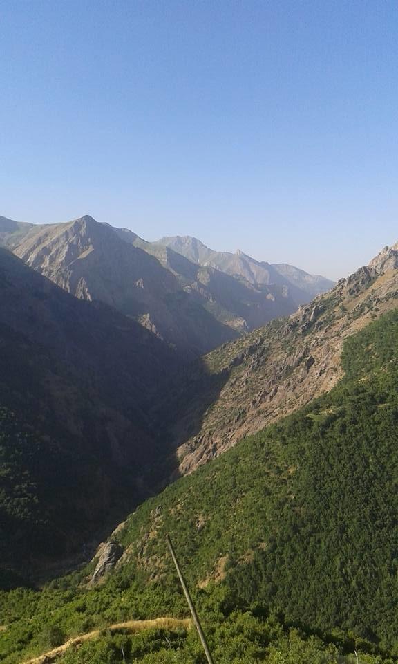 Tunceli ovacıkta pkk'nın ana karargah üssü olan ahpanos vadisini biliyormusunuz?