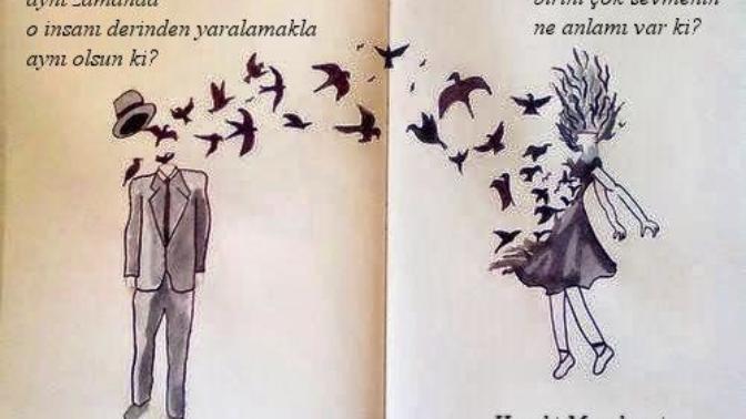 Birini sevmenin en kötü yanı nedir?