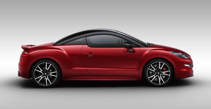 Audi tt mi rcz mı?