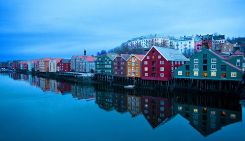 Amerika'mı, Norveç mi?