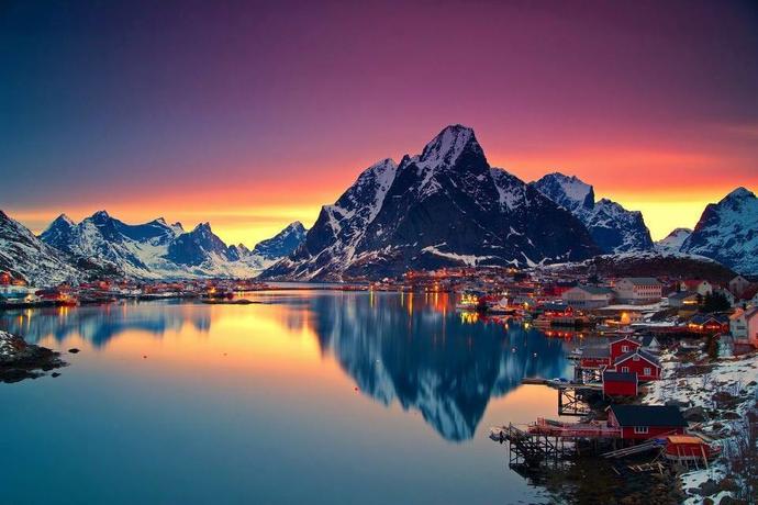 Amerika'mı, Norveç mi?