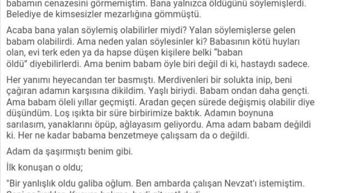Yetimhanede çalışmak?