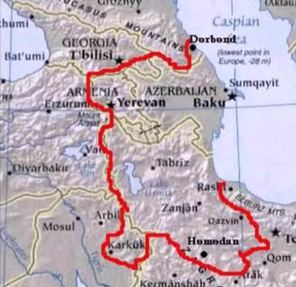 Sizce Kerkük Türkiyeden mi  bir  parçadır yoksa Azerbaycandan mı ?