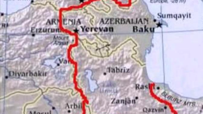 Sizce Kerkük Türkiyeden mi  bir  parçadır yoksa Azerbaycandan mı?