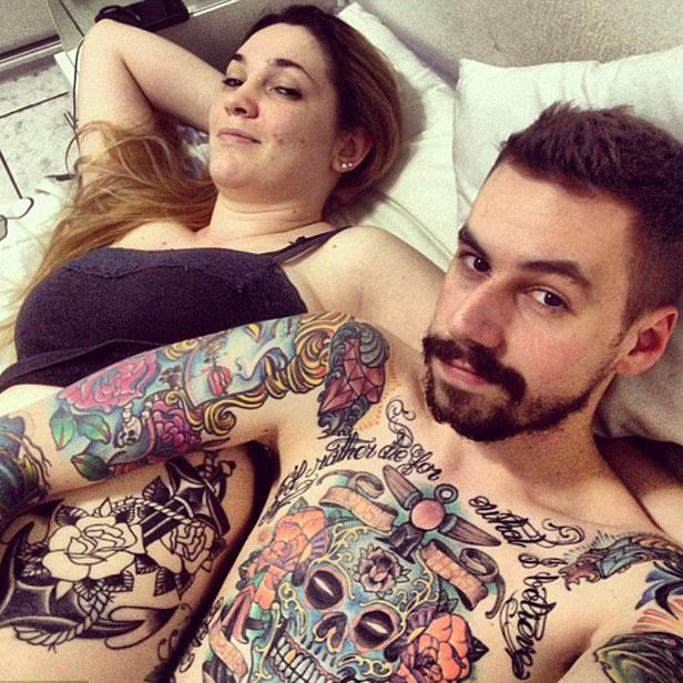 Seks sonrası selfie işini nasıl buluyorsunuz arkadaşlar?