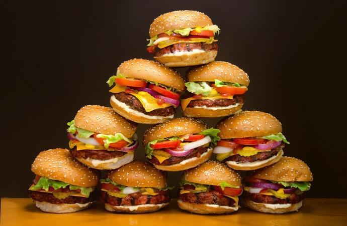 fastfood markaları