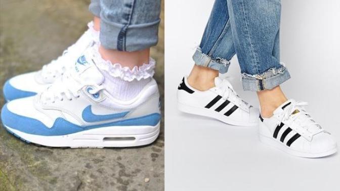 Size Adidas Superstar Ayakkabısı mı, yoksa Nike Air Max mi?