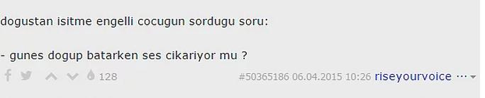 Sizleri Duygulandıracak Gerçek Yaşanmış En İyi Entry'ler?