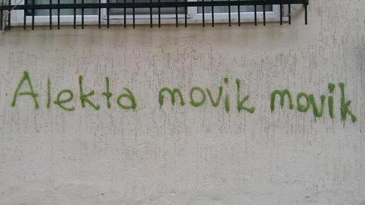 aylardır merak edip cevabını bulamadığım bir soru alekta movik movik ne demek bir anlamı var mı....?