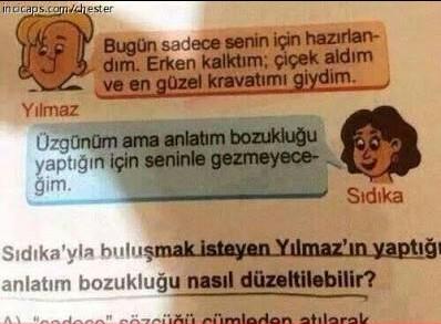 Yazım yanlışlarına takıntılı mısınız?
