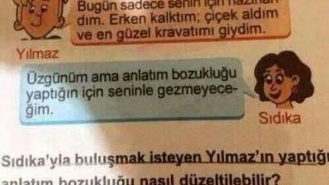 Yazım yanlışlarına takıntılı mısınız?