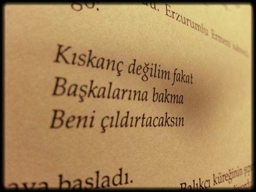 Kıskanç mısın? Ne kadar?