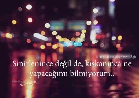 Kıskanç mısın? Ne kadar?