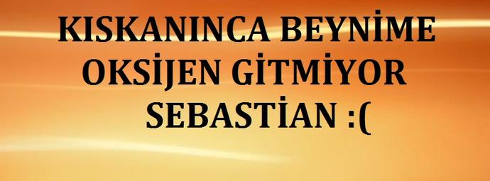 Kıskanç mısın? Ne kadar?