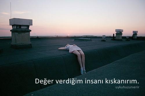 Kıskanç mısın? Ne kadar?