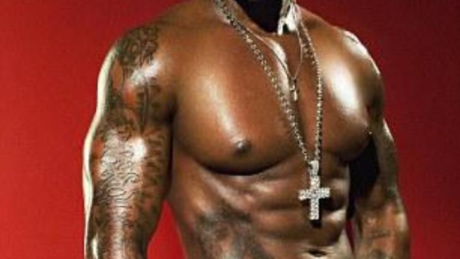 Kızlar 50 cent'in vücudunu seviyor mu?